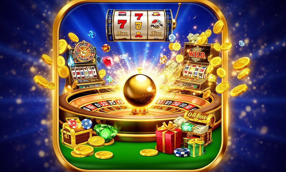 jumcuci Honey Bee Slots
