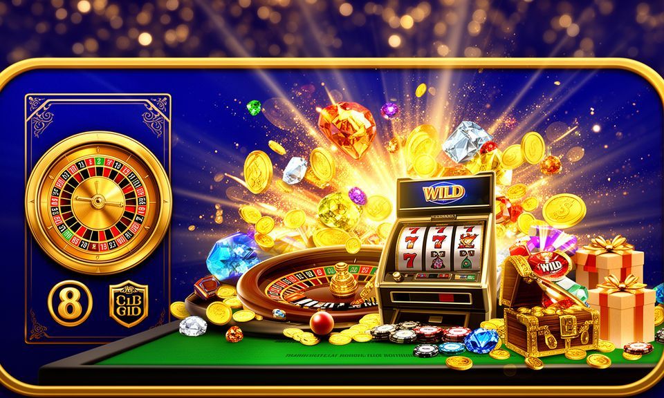jumcuci Peacock Gold Slots